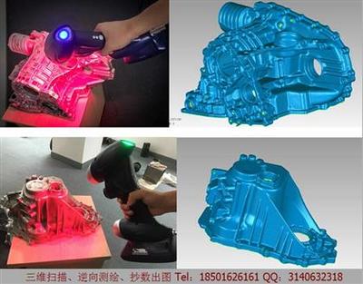 无锡最印象工业设计 三维造型、结构设计引领汽车配件创新